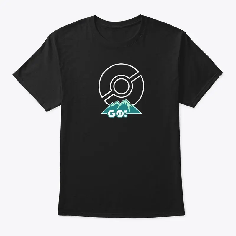 GO Hub T-Shirt - Outliner Edition