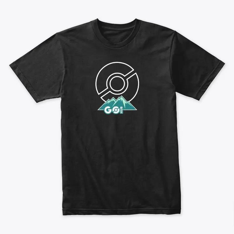 GO Hub T-Shirt - Outliner Edition